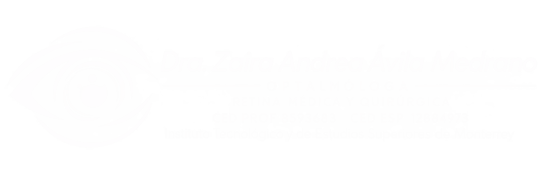 Oftalmología Especialista en Retina en Jalisco - Dra. Zaira Andrea Ávila Medrano